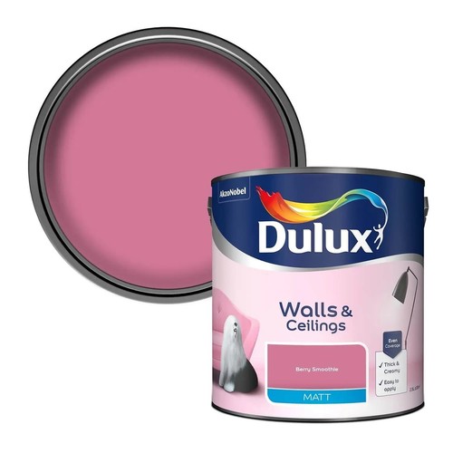 Dulux matt emulsion 5l - dulux,