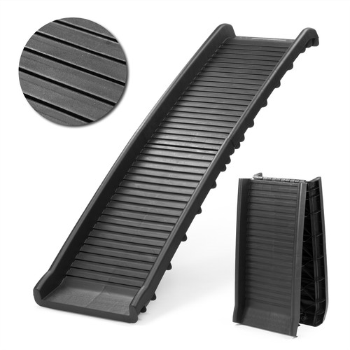 Folding dog ramp - fold, pet