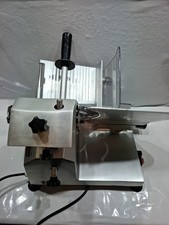 Buffalo Meat Slicer 250mm - CD278 Commercial Electric Meat Slicer -Fully working