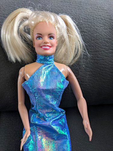 Vintage baby spice doll - baby,