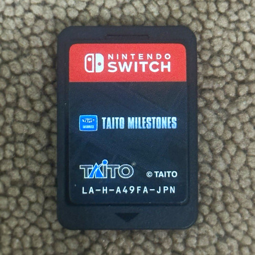 Nintendo switch taito - nintendo,