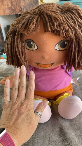 Dora the explorer - the, jumbo
