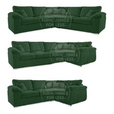 New Large Corner Sofa 4 5