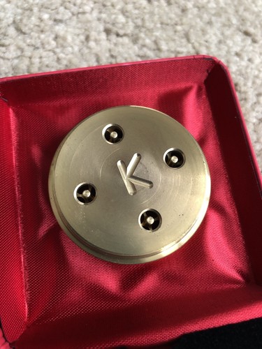 Kenwood pasta maker bronze die - pasta,