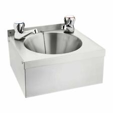Wash Hand Sink incl Taps &