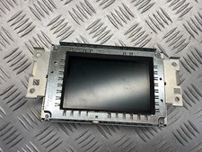 2016 VOLVO XC60 SAT NAV MULTIMEDIA DISPLAY SCREEN GENUINE 31438487