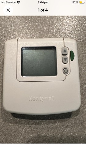 Honeywell home dt90e wired - dt90e,