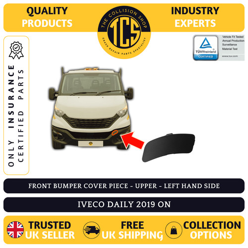 Iveco daily 2019 - 2019>, front