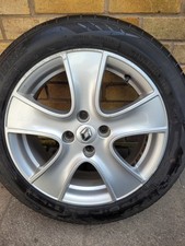 RENAULT CLIO MK4 GENUINE 16''
