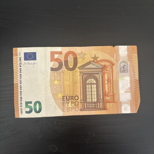 Euro holiday money - euro,