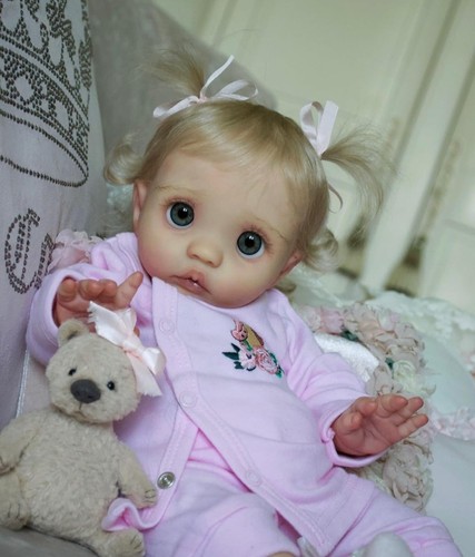 Reborn baby doll kit - baby,