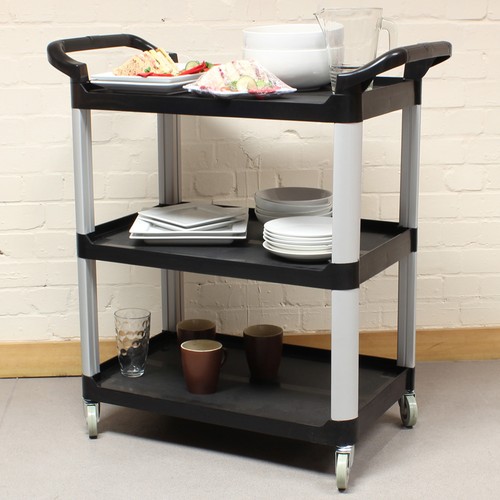 Black medium tier - medium,