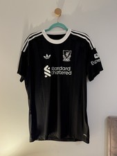 LFC adidas Mens 25/26 Third