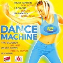 Dance Machine Vol 12 by