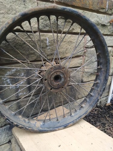 Motorcycle vintage cotton - ,