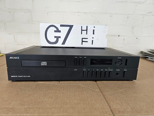 Arcam delta player - cd,