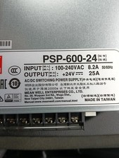MEANWELL 24 VOLT 600W