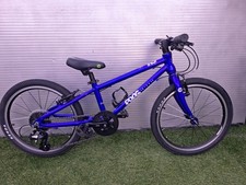 Frog 52 Metalic Blue 20" wheels kids Bike 