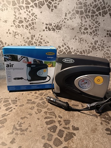 Ring rac610 12v - ring, analogue