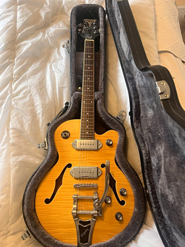 Epiphone wildkat natural - epiphone,