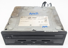 AUDI A3 (2017) SAT NAV MULTIMEDIA SD CARD NAVIGATION CONTROL UNIT 81A035192B