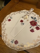 Vintage Lord Nelson Ware  Cake