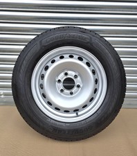 Transporter steel wheels - vw, t7