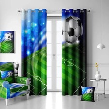 Football Blackout Curtains