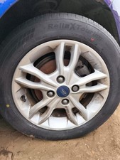 FORD FIESTA 2008-2017 ALLOY WHEELS  - SET