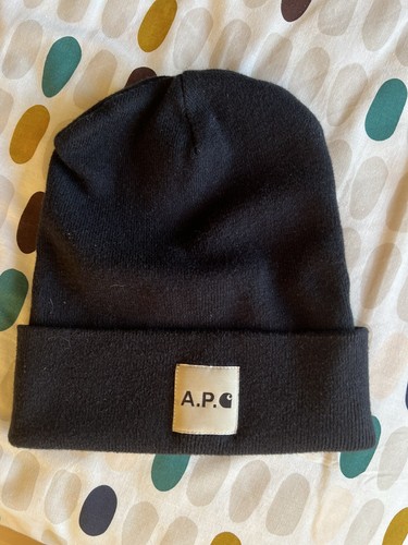Apc carhartt cashmere watch - apc, x