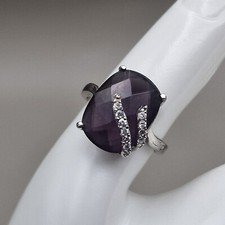 925 Sterling Silver Ring with