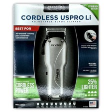 ANDIS PROFESSIONAL CORDLESS