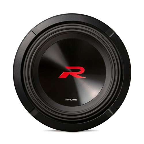 Alpine w12d4 sub - r2-w12d4, 12"