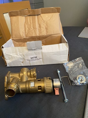 Vaillant diverter valve - vaillant,