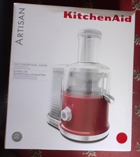 KitchenAid Artisan 5KVJ0333BCA