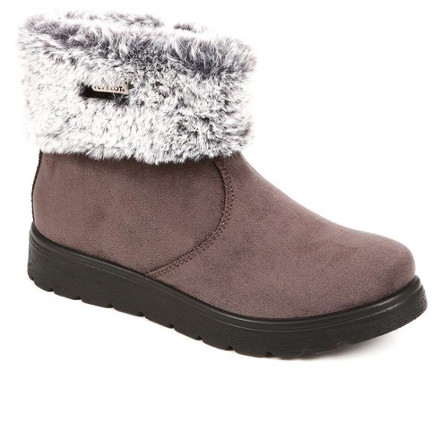 Fly flot faux - fly, fur