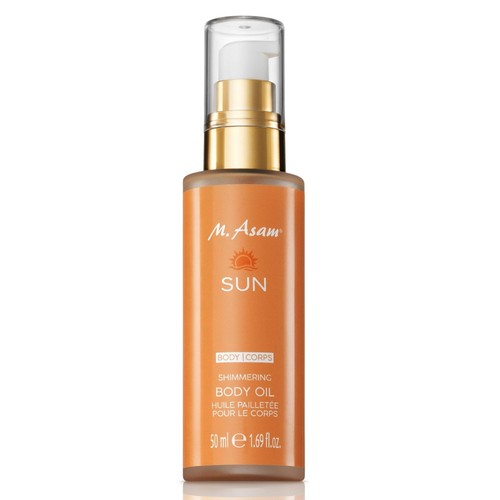 Asam sun shimmering - asam,