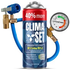 Air conditioning Refill Kit