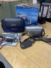 Samsung VP-D101 Handheld