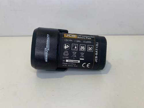 Jcb 12v ion - jcb,