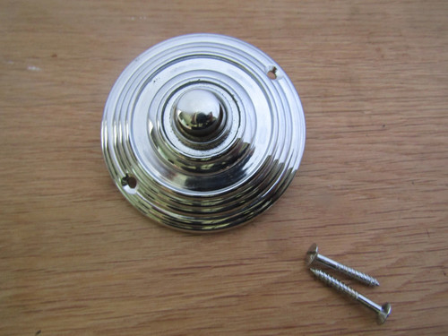 Solid brass door - door, push