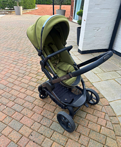Icandy peach travel system - peach, 7