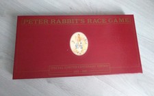 Peter Rabbit's Race Game - Special Limited Centenary Edition 1893-1993