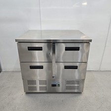 Fridge Bench Drawer 4