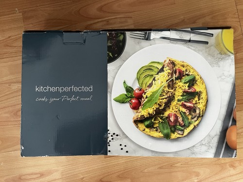 Kitchen perfected double hot - kitchen,