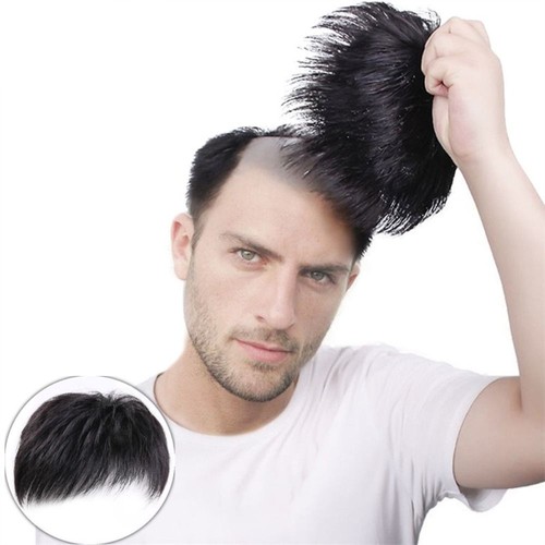 Men black natural - men, hair