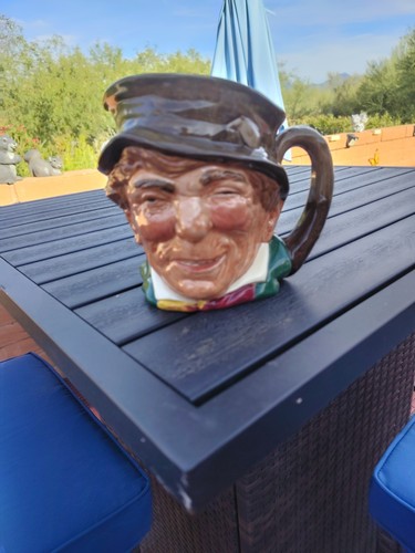 Royal daulton character - daulton,