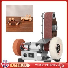 Electric Belt Sander DIY