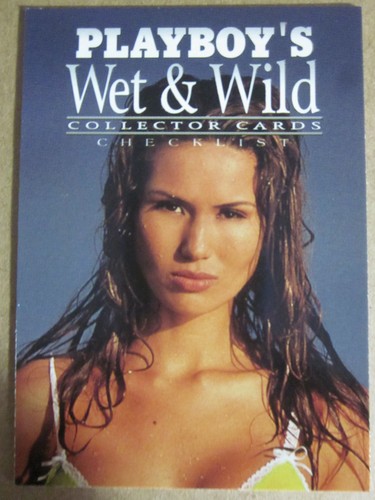 Playboys wet wild u pick - playboys,