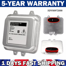 Fit For Vauxhall Insignia Xenon HID Hella Headlight Ballast Control Unit Module